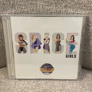 🌸3/$10🌸Spice Girls Spiceworld CD 1997